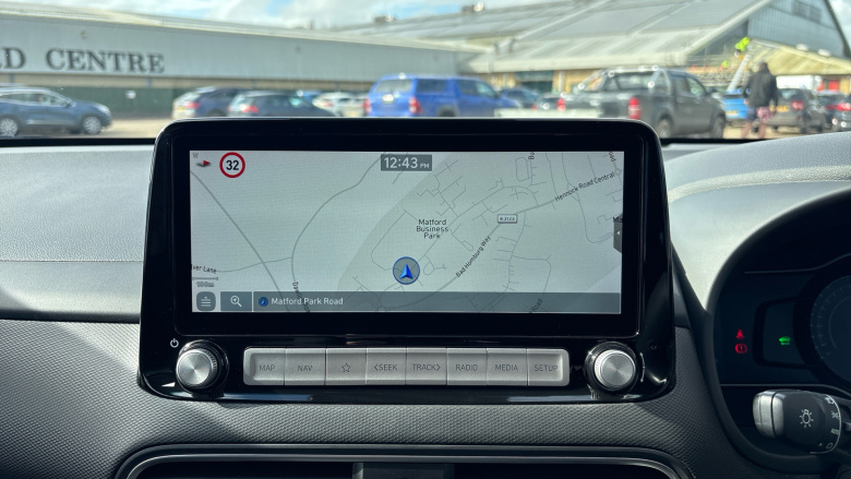 Hyundai Kona 150kW Premium 64kWh 5dr Auto Electric Hatchback